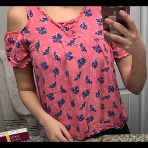 Belle du jour blouse
